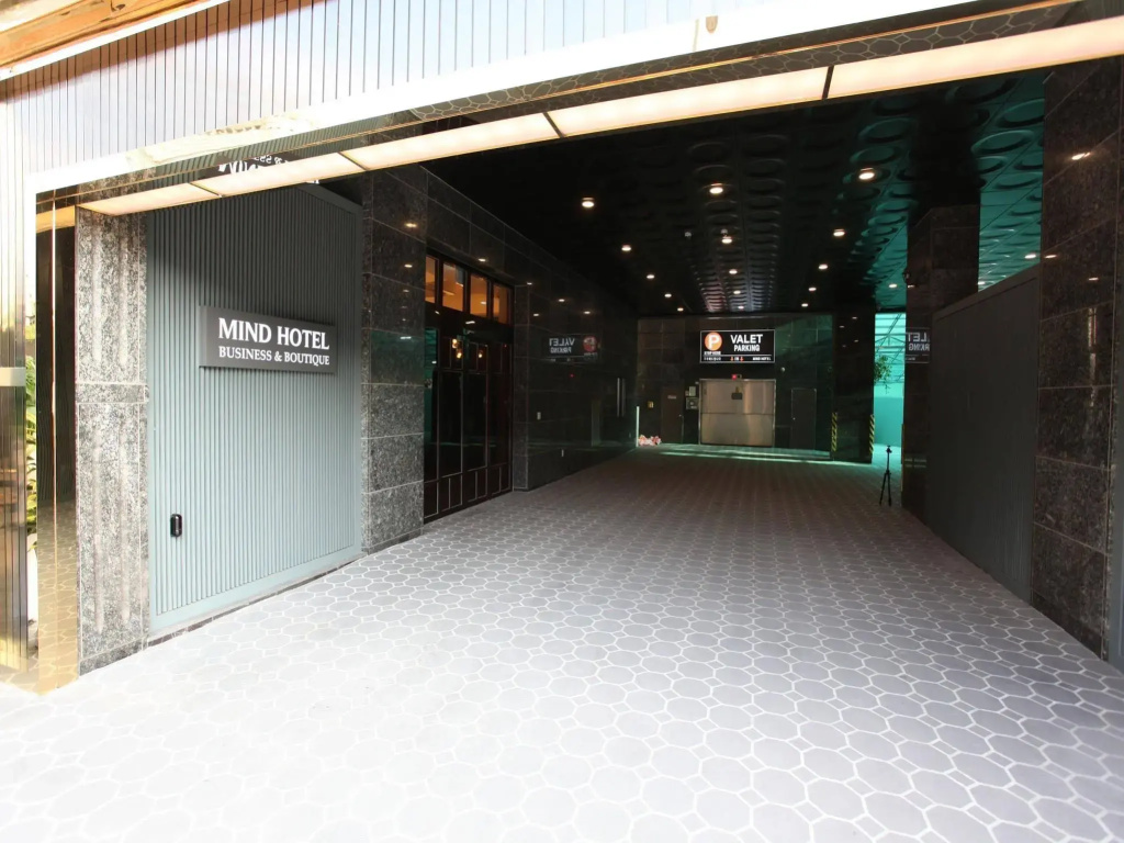 Mind Hotel