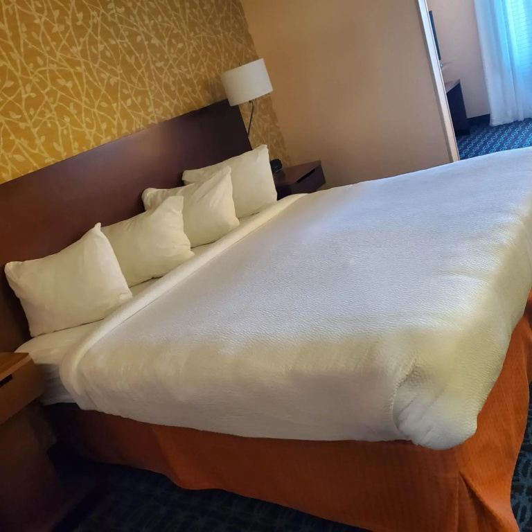 Fairfield Inn & Suites Enterprise - Général