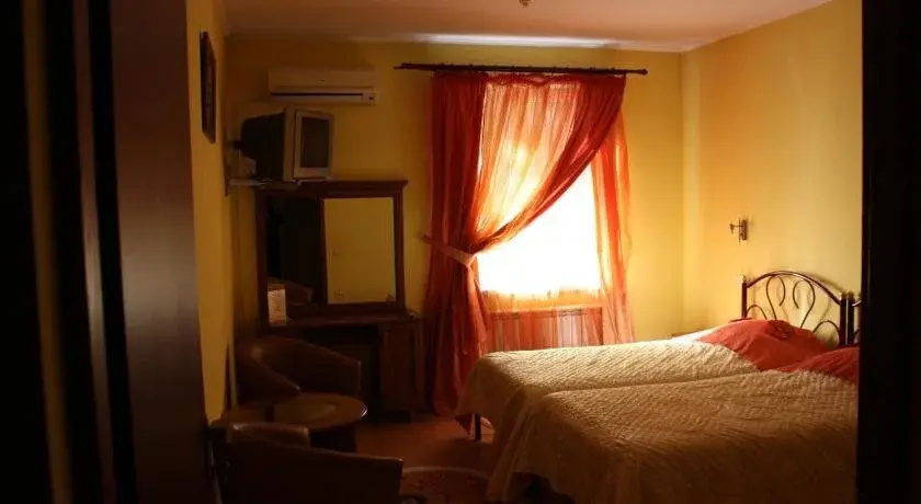 Hotel Gostynnyi Dvir - Général