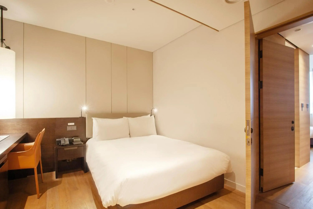 Crown Park Hotel Seoul Myeongdong - Général