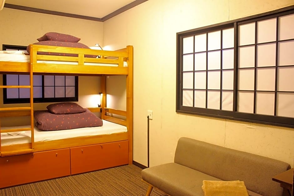 K's House Tokyo Oasis - Hostel 사진 22