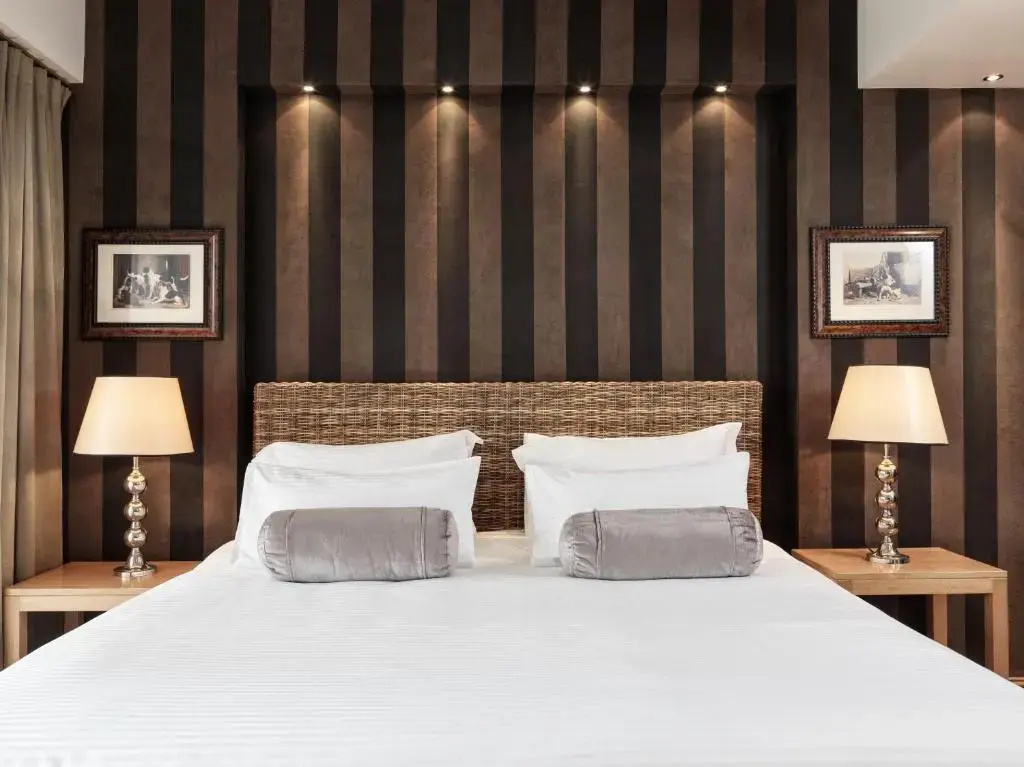 Sea View Cityscape Hotel - Chambres