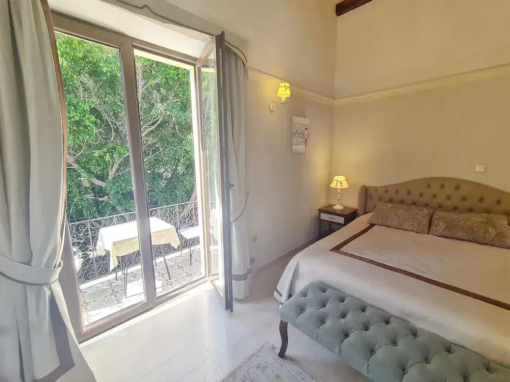 1 Bedroom Standard room with balcony
