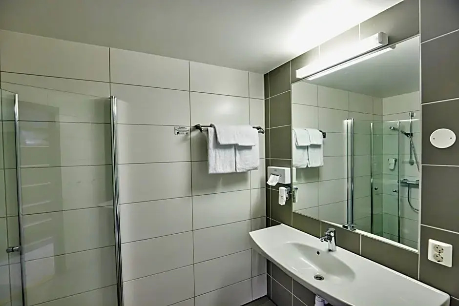 Hjorten Hotell Hitra - Chambres