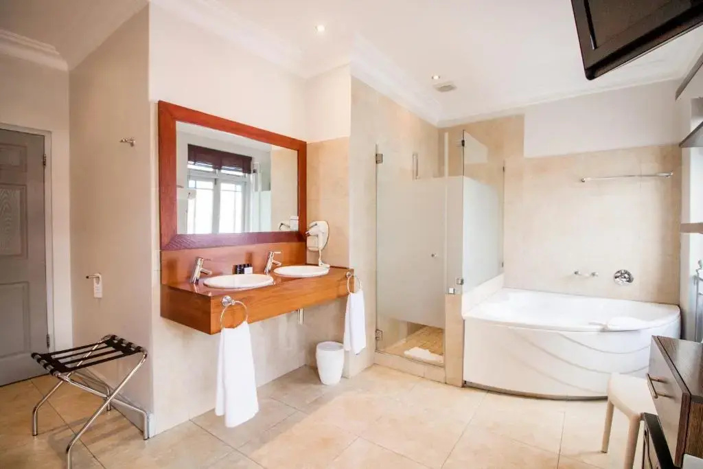 Hotel Charles - Chambres