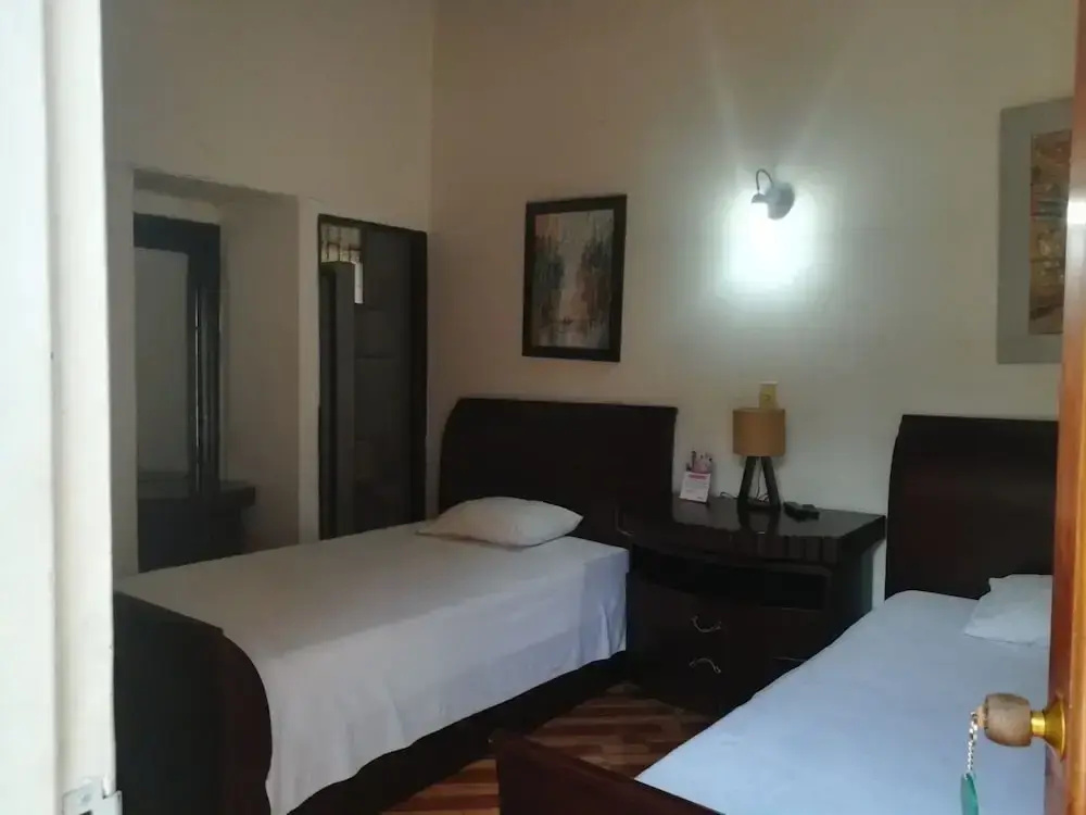 Finca Hotel La Ponderosa - Chambres