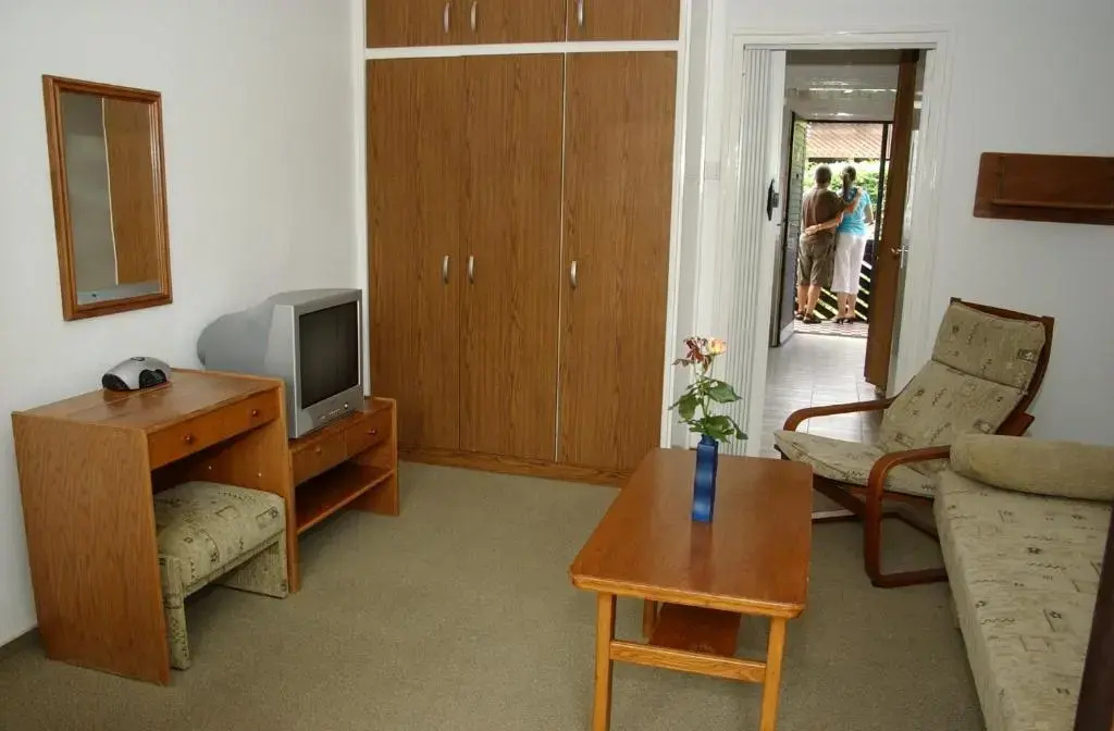 Solar Club Hotel - Chambres