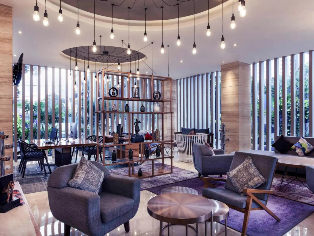 Mercure Jakarta Cikini - Général