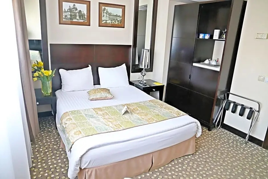 Leonardo Bucharest City Center - Chambres