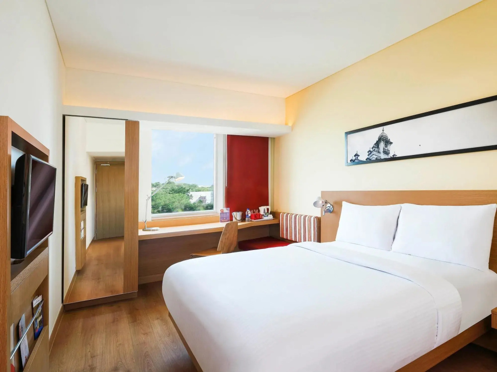 ibis Hyderabad Hitech City Hotel - Général