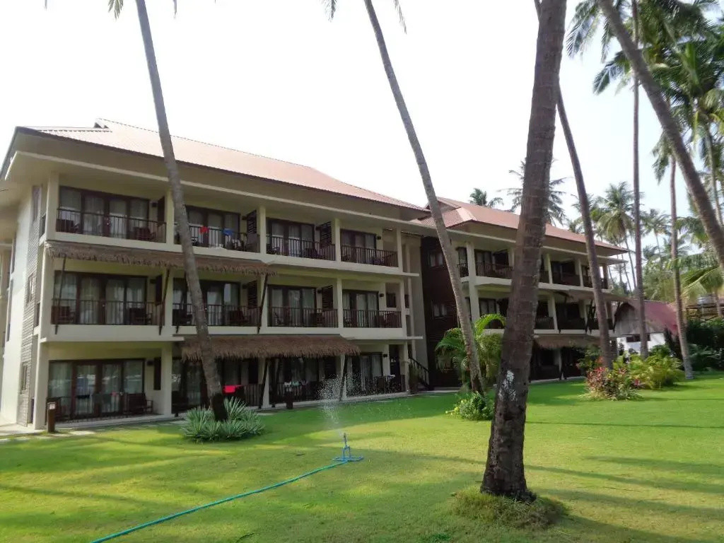 Eskala Hotels & Resorts Ngwe Saung - Chambres