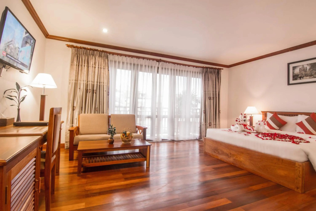 Cheathata CTS Hotel Siem Reap - Général