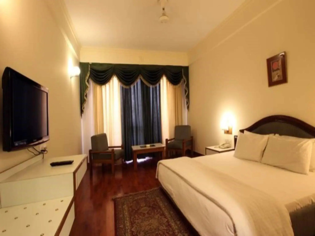 Executive room