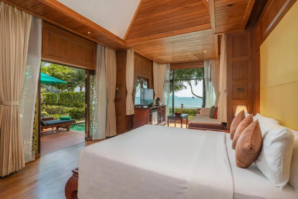 Koh Chang Paradise Resort & Spa - Chambres
