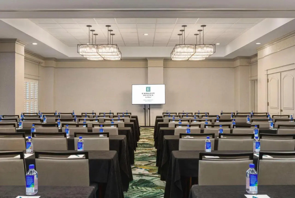 Embassy Suites by Hilton Fort Lauderdale 17th Street - Général