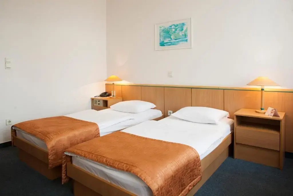 City Hotel Matyas - Chambres