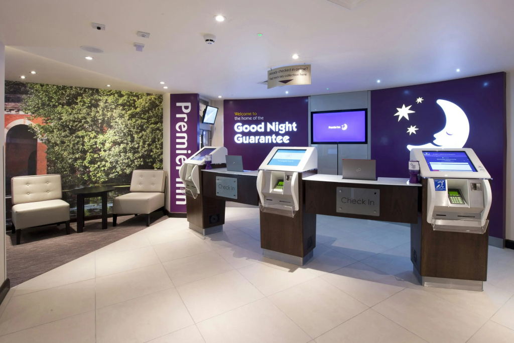 Premier Inn London Archway - Général