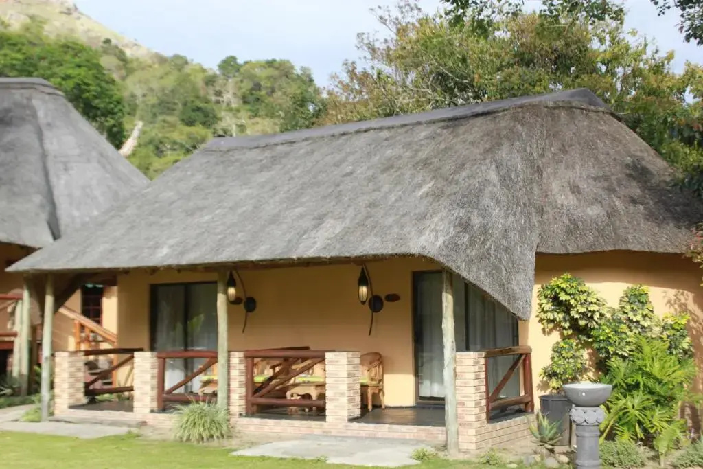 N'taba River Lodge & Spa - Chambres