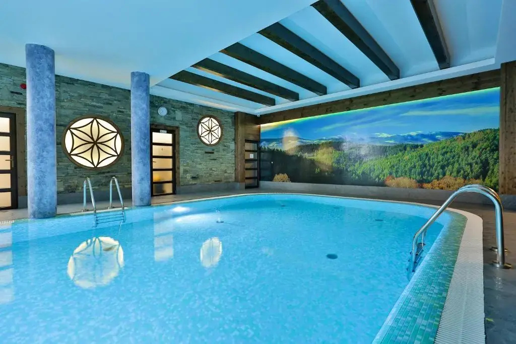 Hotel & SPA Jawor - Chambres