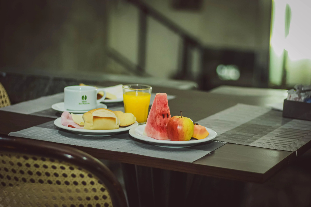 Hotel Euro Suite São Paulo by Nacional Inn - Général