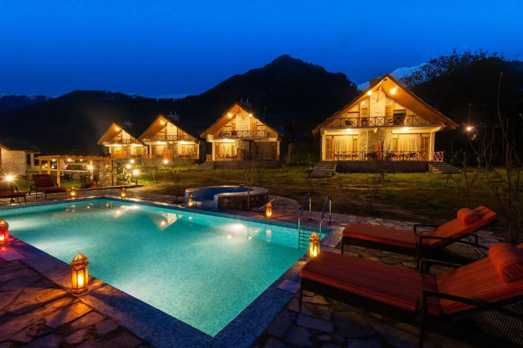 Larisa Resort, Manali