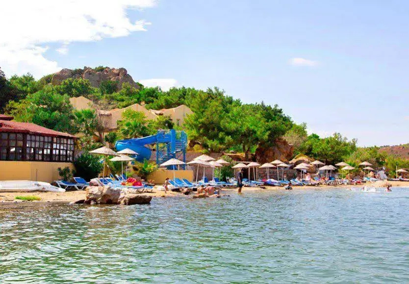 Ayvalik Beach Hotel - фото 15