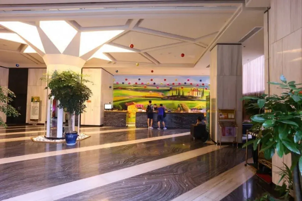 Pastoral Hotel (Chengdu Global Center) - Général