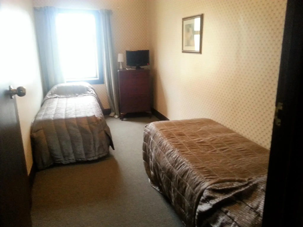 Standard Double room (twin beds)