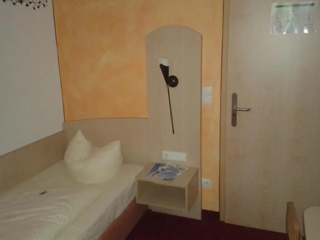 Hotel Alte Post - Chambres