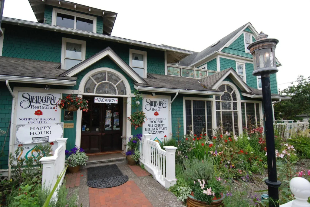 Shelburne Hotel