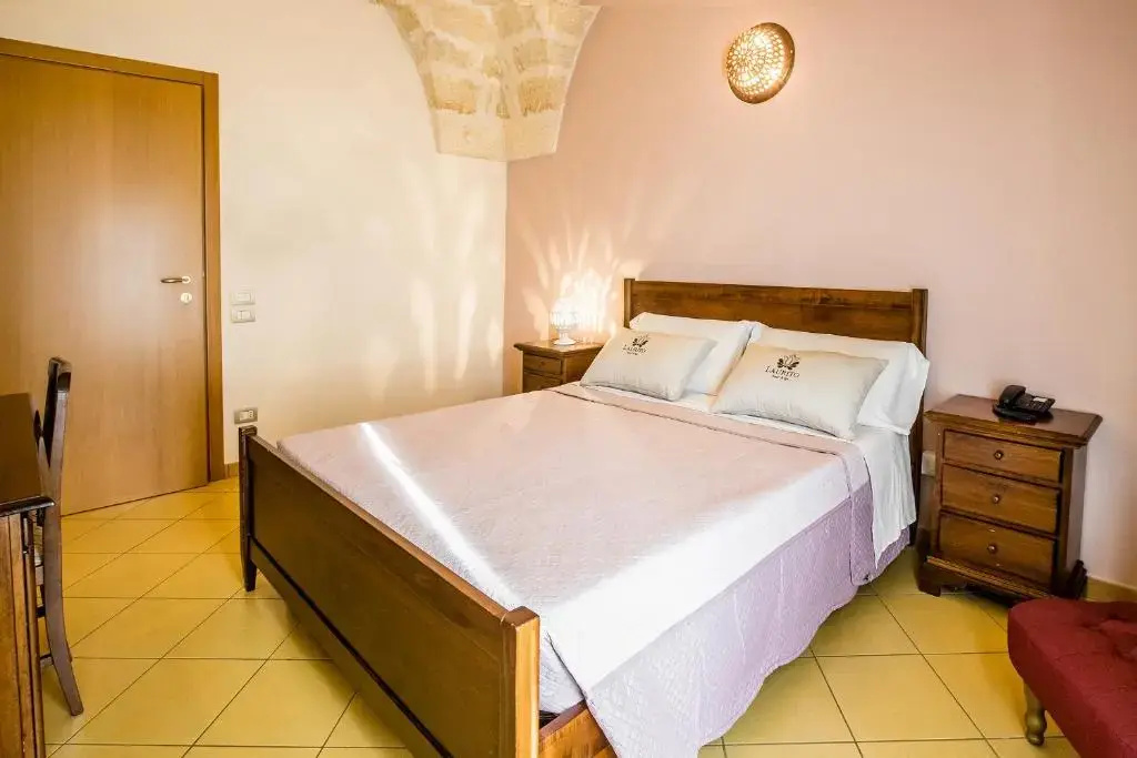 Laurito Resort & Spa - Chambres