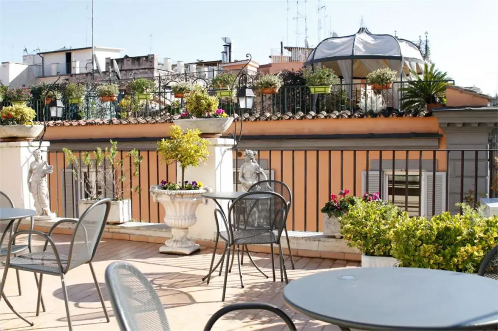 Balcony & Terrace