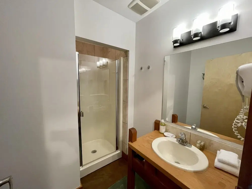 1 Bedroom Standard room with balcony and with ocean view