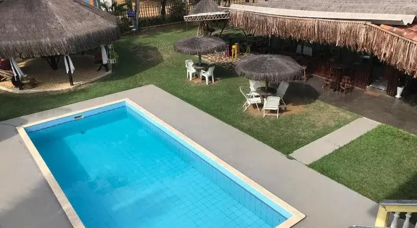 Pousada Chacara Feliz - Général