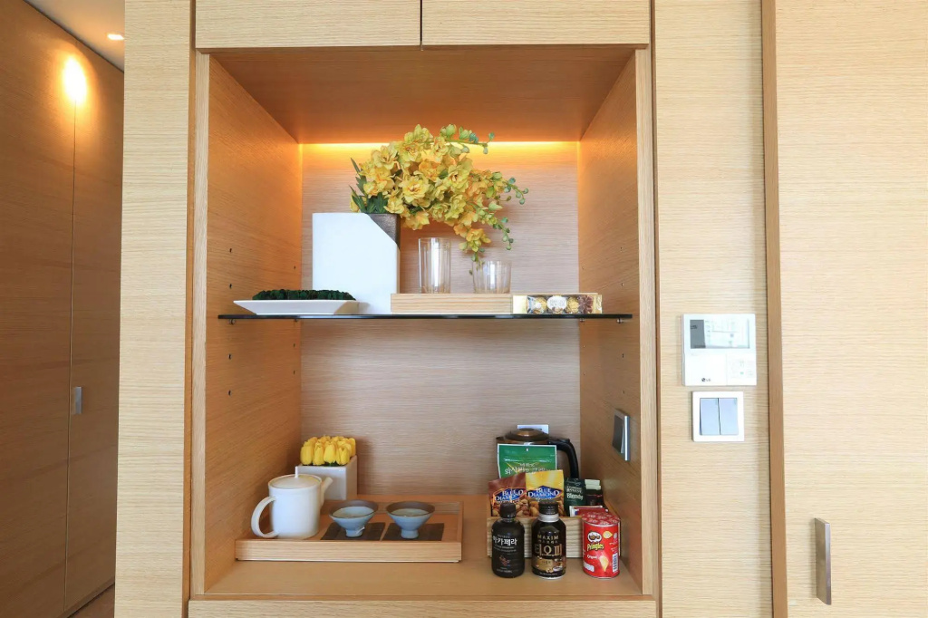 Borjomi Seoul Boutique Hotel - Général