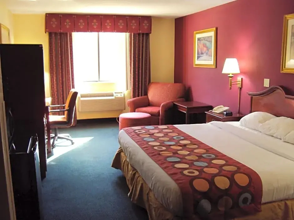 Double Studio (full double bed)