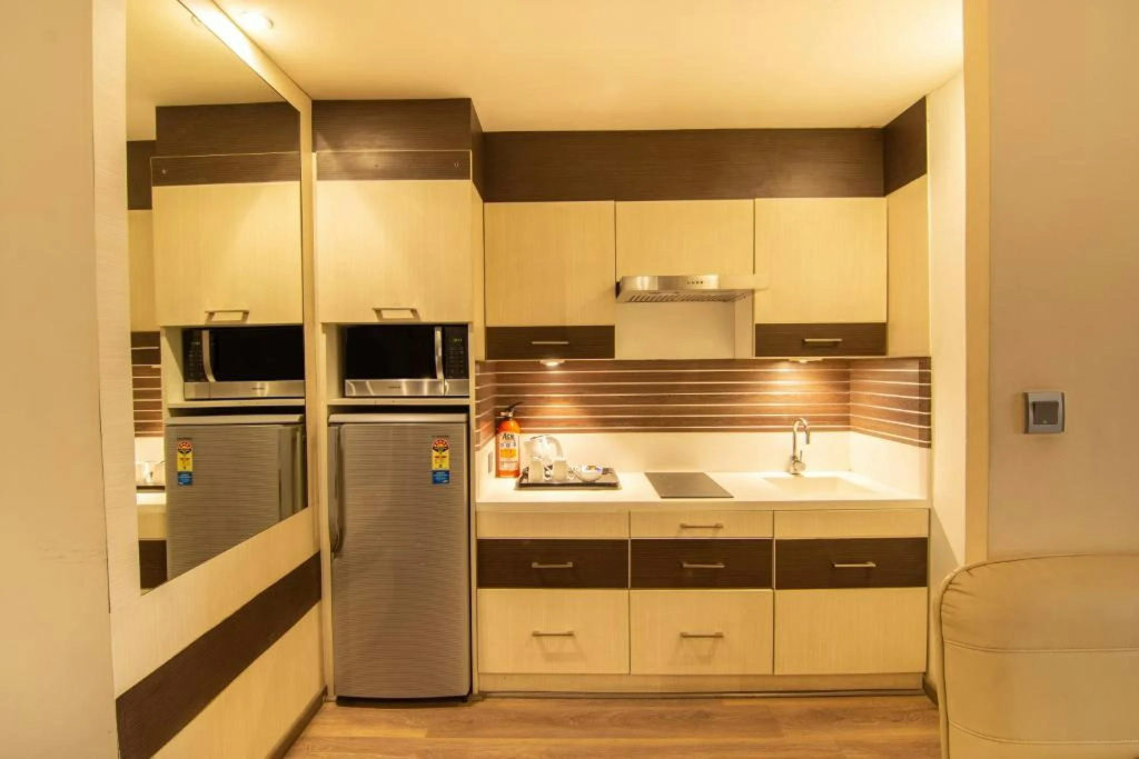 Halcyon Hotel Residences -  Bangalore - Général
