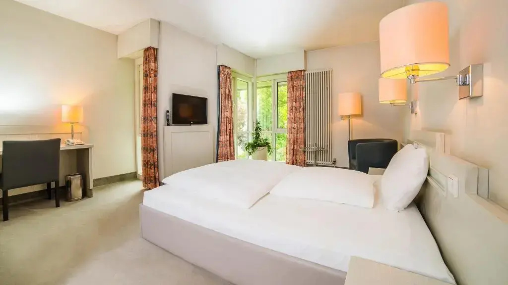 Fontana Hotel Wiesbaden - Chambres