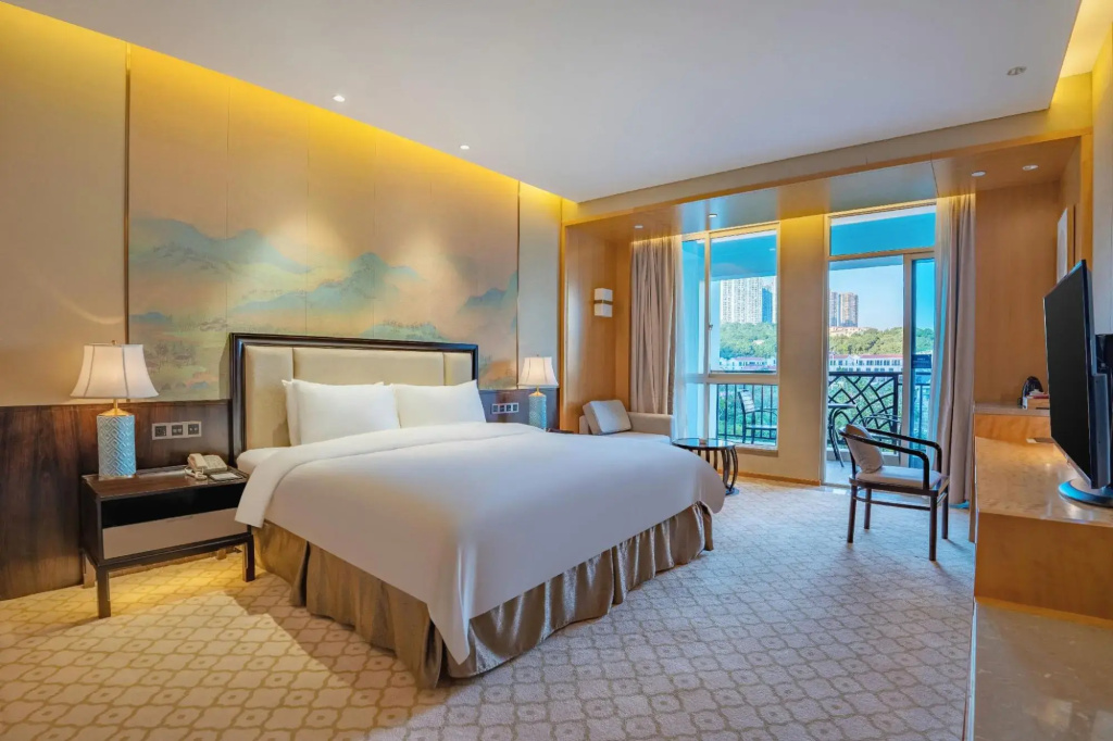 C&D Hotel Putian - фото 4