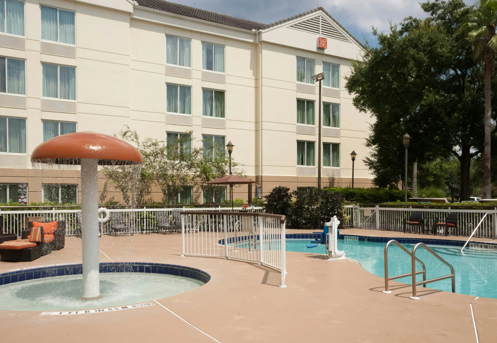 Hilton Garden Inn Orlando Airport - Général