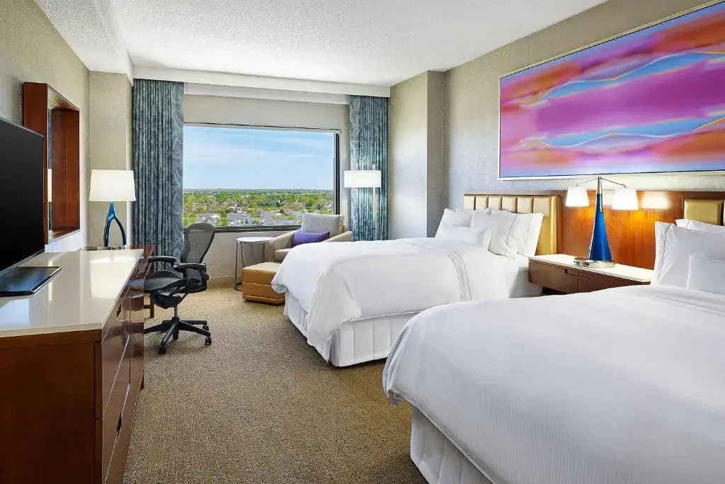 The Westin Chicago Northwest - Chambres