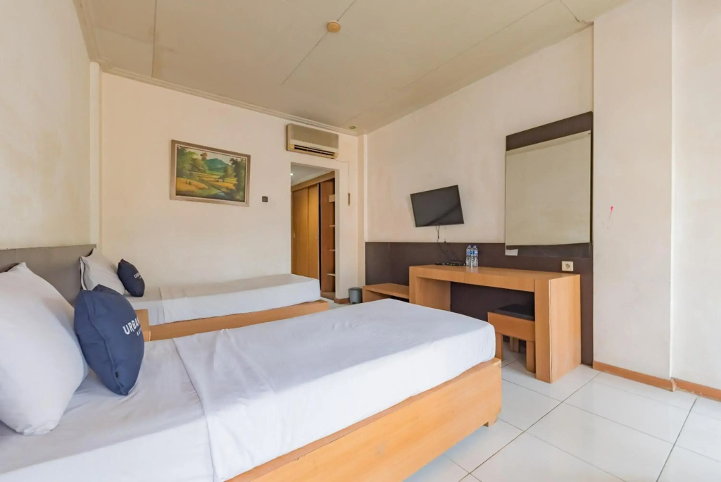 Crown Hotel Tasikmalaya - Général