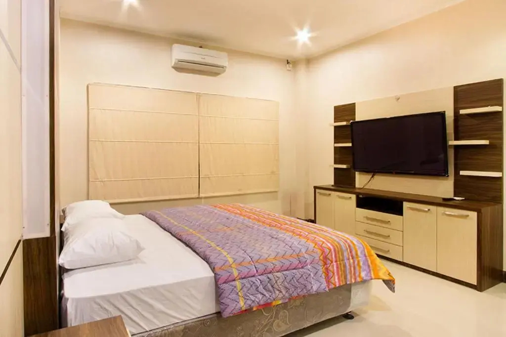 Puri Senggigi Hotel - Chambres