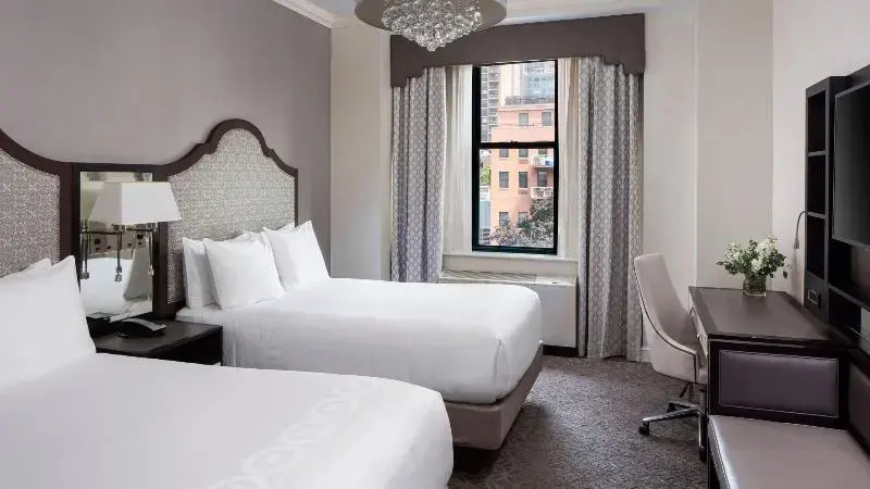Park South Hotel, part of JdV by Hyatt - Chambres