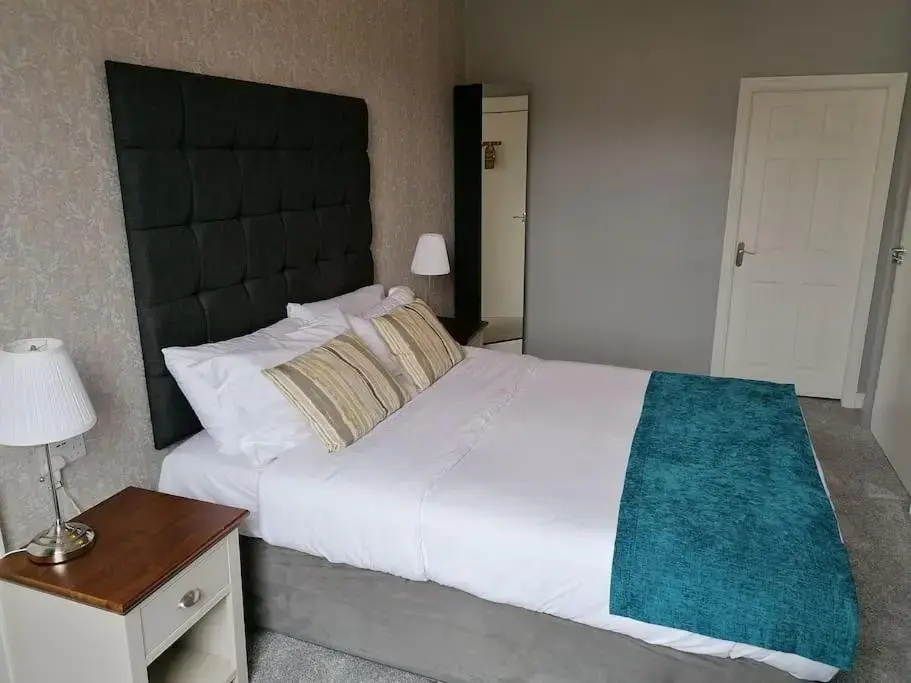Virginia House Hotel - Chambres