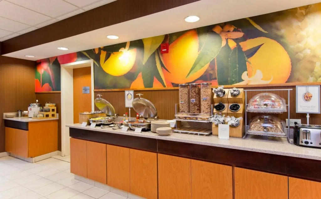 Fairfield Inn & Suites by Marriott Winchester - Général