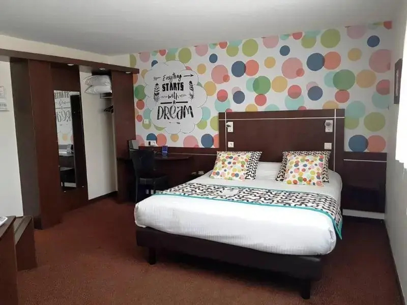 LOGIS Novalis - Chambres