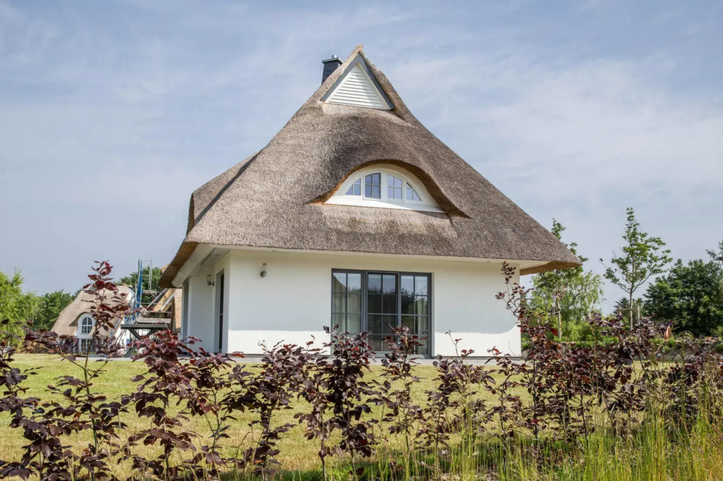 Holiday house, Fuhlendorf