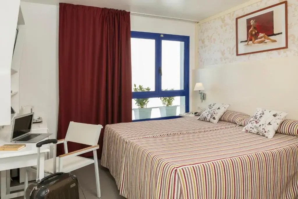 Hotel Spa Cap de Creus - Chambres