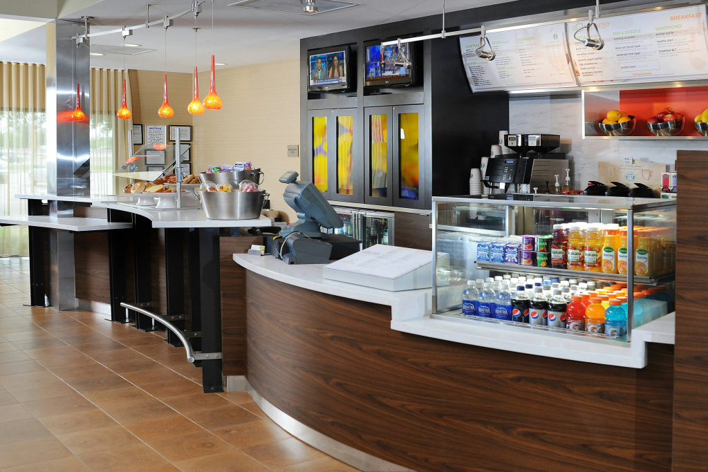 Courtyard by Marriott Houston Hobby Airport - Général